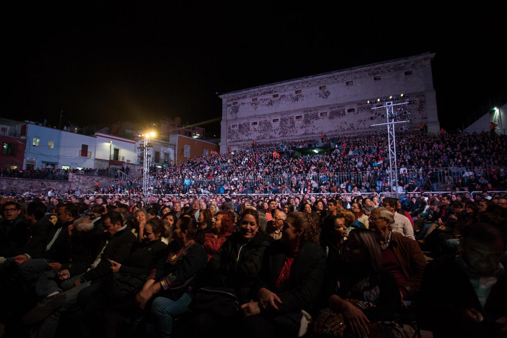 Explanada de la Alhóndiga de Granaditas